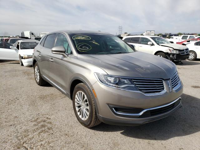 LINCOLN NULL 2017 2lmpj6kr5hbl34304