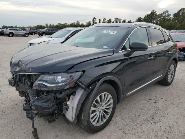 LINCOLN MKX 2018 2lmpj6kr5jbl19002