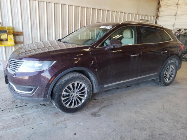 LINCOLN MKX 2018 2lmpj6kr5jbl42926