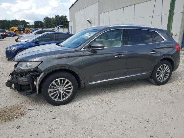 LINCOLN MKX 2017 2lmpj6kr6hbl41424