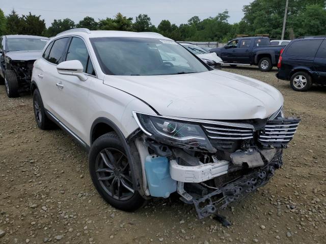 LINCOLN MKX SELECT 2018 2lmpj6kr6jbl31837