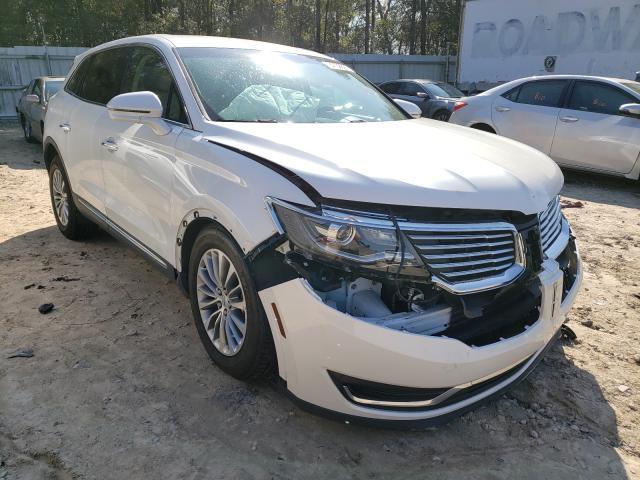 LINCOLN NULL 2017 2lmpj6kr7hbl52240