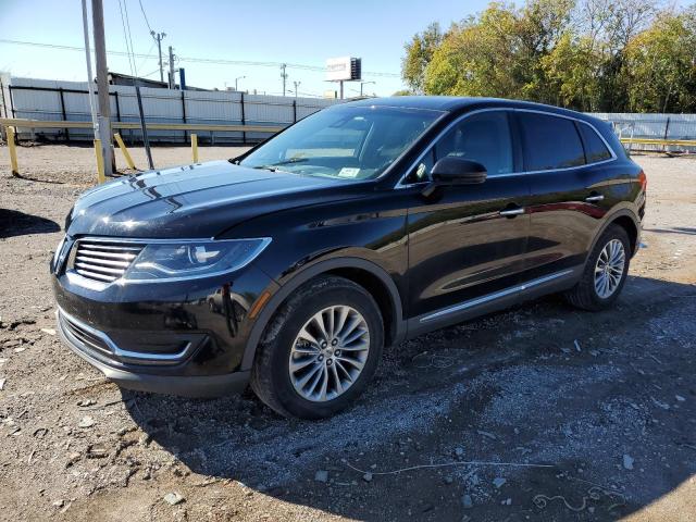 LINCOLN MKX 2018 2lmpj6kr7jbl31510