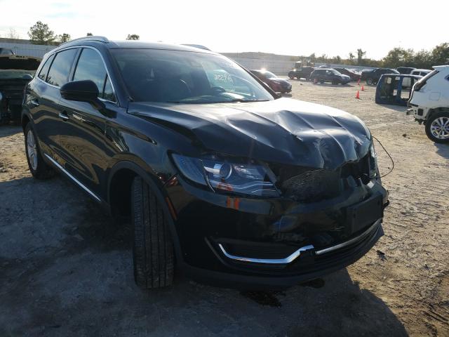 LINCOLN MKX SELECT 2018 2lmpj6kr7jbl35315