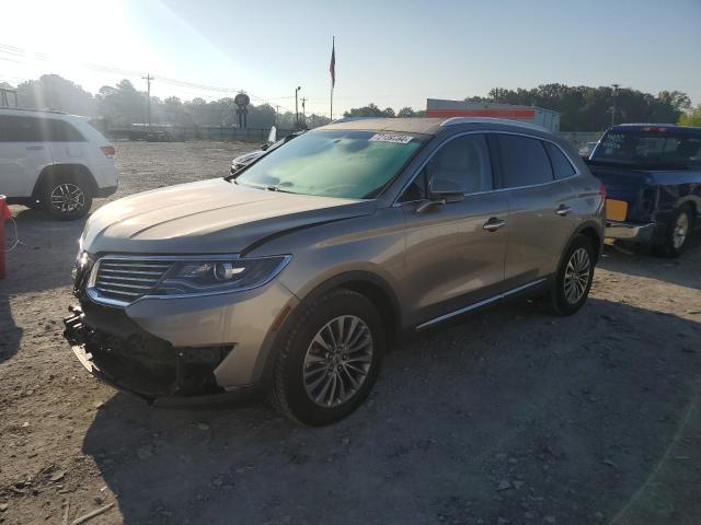 LINCOLN MKX SELECT 2018 2lmpj6kr8jbl11704