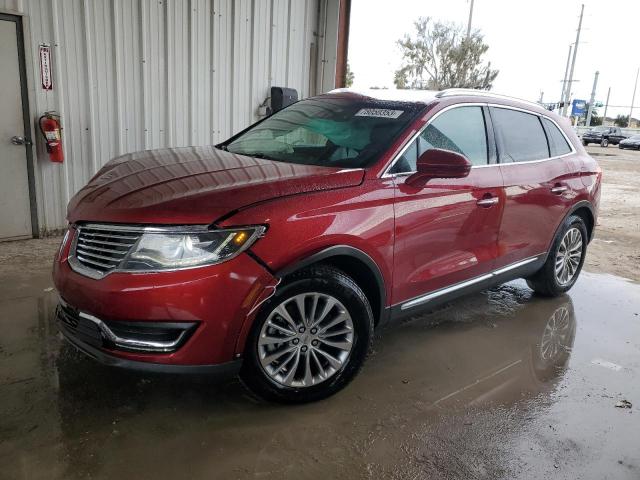 LINCOLN MKX 2018 2lmpj6kr8jbl13968