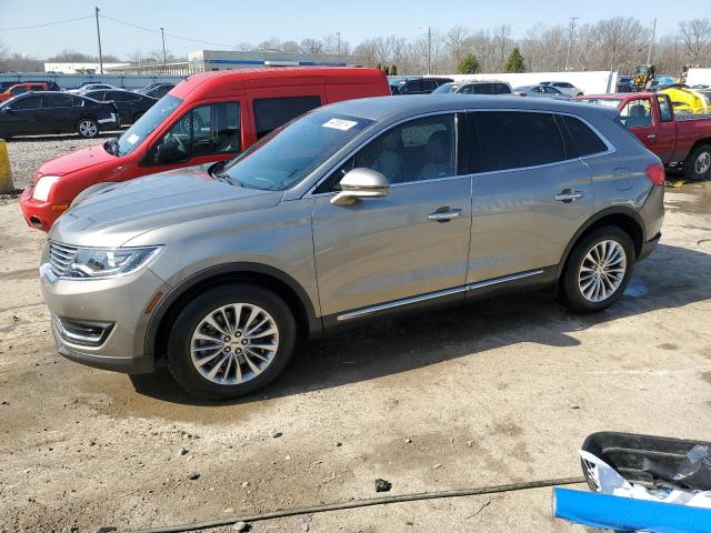 LINCOLN MKX 2017 2lmpj6kr9hbl34225