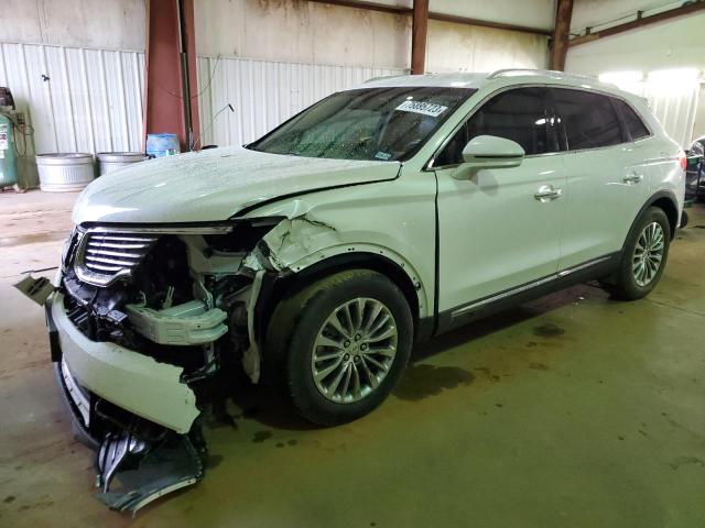 LINCOLN MKX 2018 2lmpj6kr9jbl37499