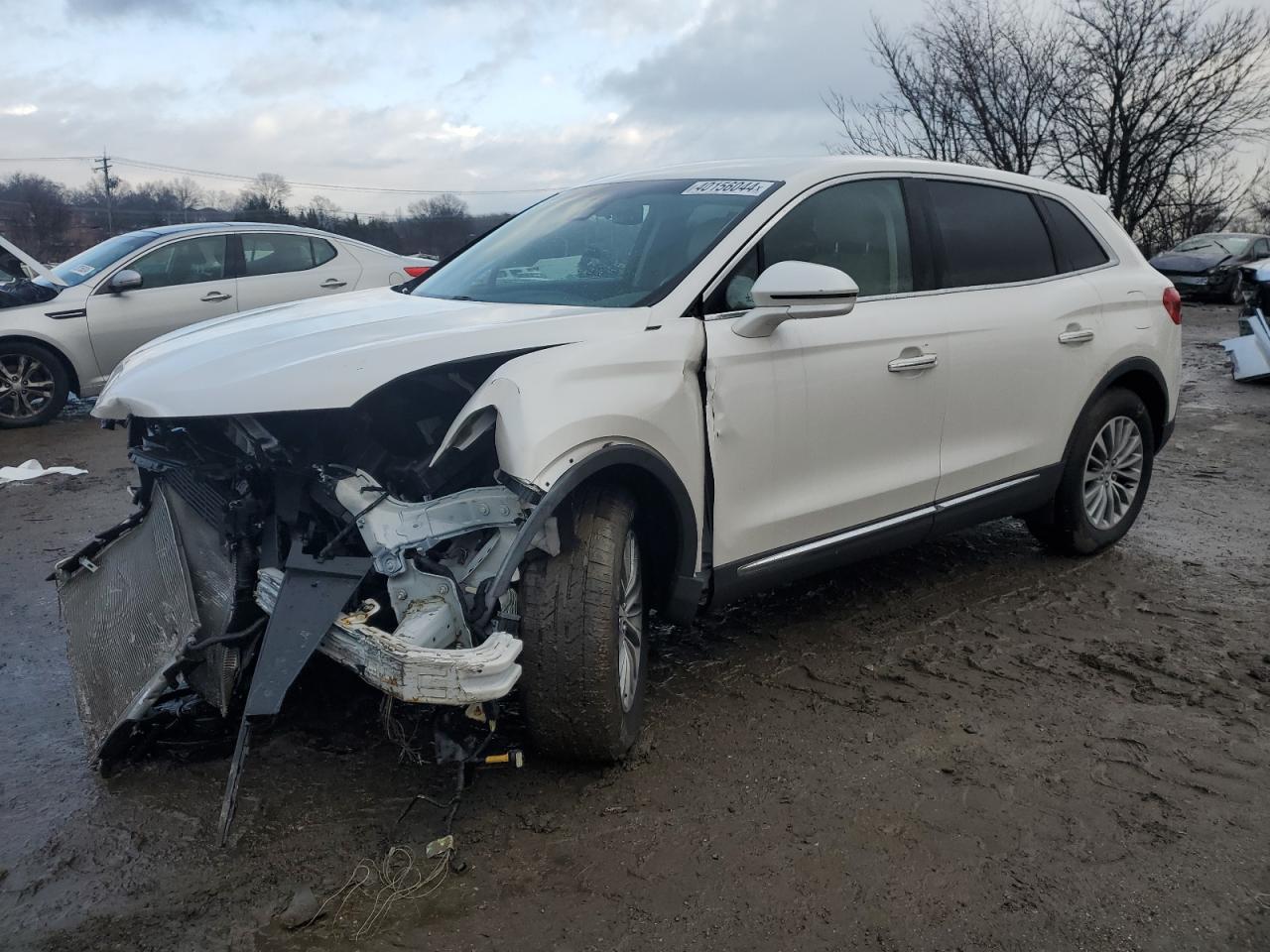 LINCOLN MKX 2018 2lmpj6kr9jbl43125