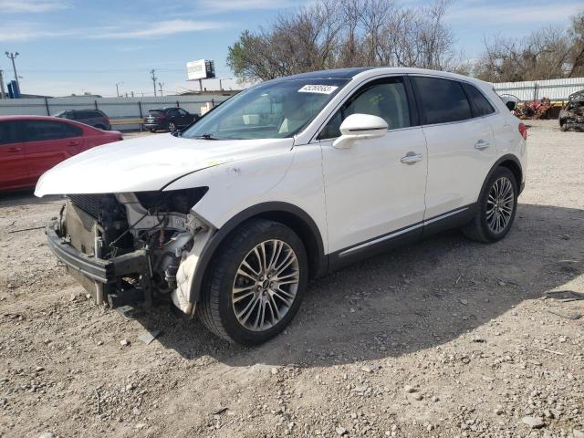 LINCOLN MKX SELECT 2016 2lmpj6krxgbl27783