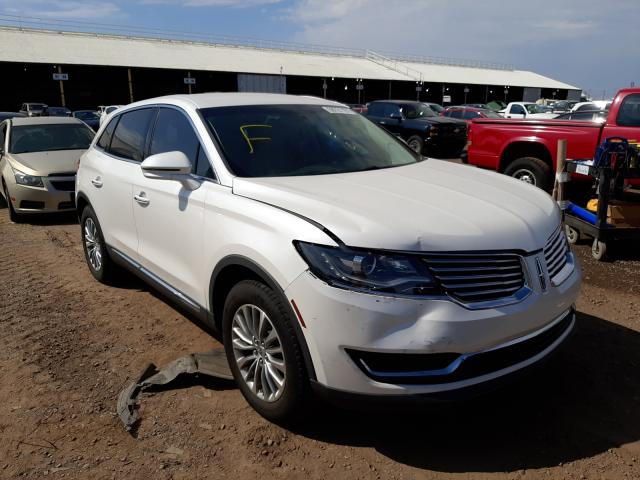 LINCOLN NULL 2018 2lmpj6krxjbl43408