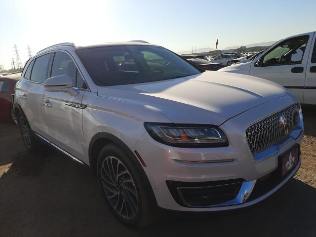 LINCOLN NULL 2019 2lmpj6l93kbl13909