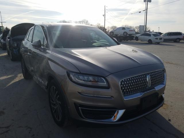 LINCOLN NULL 2019 2lmpj6l94kbl40746