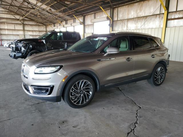 LINCOLN NAUTILUS 2019 2lmpj6l94kbl67719