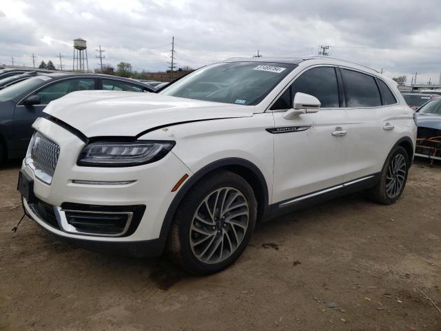 LINCOLN NAUTILUS 2019 2lmpj6l95kbl39704