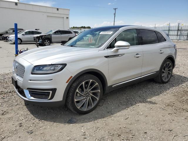 LINCOLN NAUTILUS 2019 2lmpj6l95kbl62321