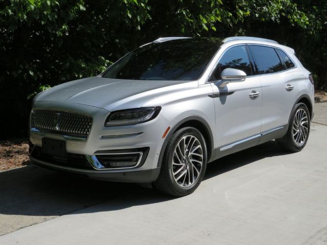 LINCOLN NAUTILUS 2019 2lmpj6l96kbl13399