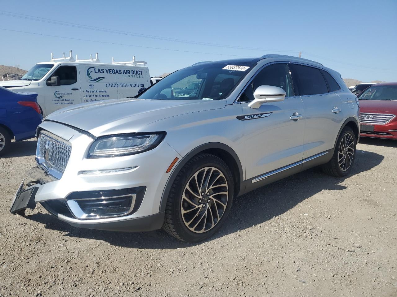 LINCOLN NAUTILUS 2019 2lmpj6l97kbl18711