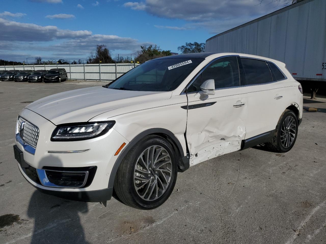 LINCOLN NAUTILUS 2019 2lmpj6l99kbl32271