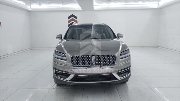 LINCOLN NAUTILUS 2019 2lmpj6l9xkbl32232