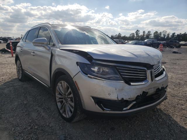 LINCOLN MKX RESERV 2016 2lmpj6lp0gbl75175