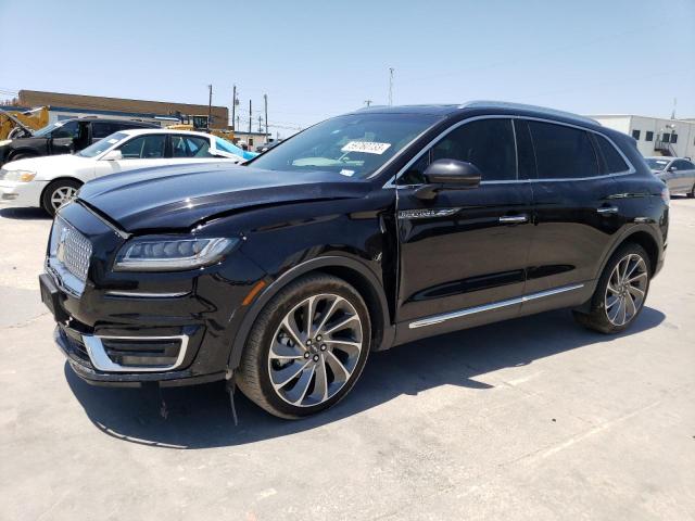 LINCOLN NULL 2019 2lmpj6lp1kbl17522