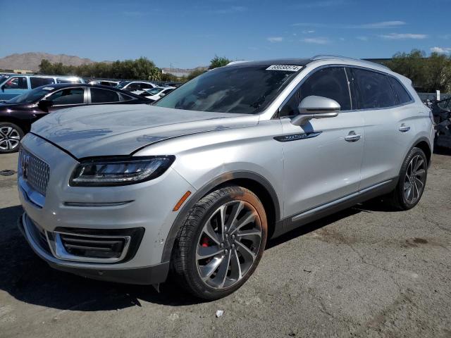 LINCOLN NAUTILUS R 2019 2lmpj6lp1kbl47314