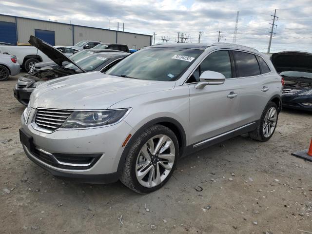 LINCOLN MKX RESERV 2018 2lmpj6lp2jbl23263