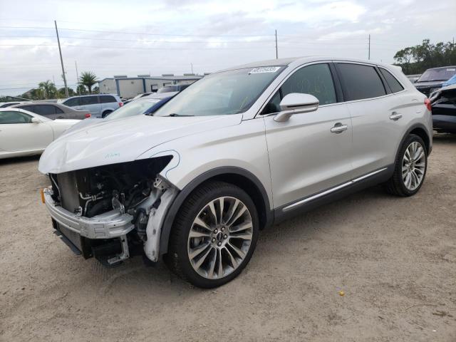 LINCOLN MKX RESERV 2016 2lmpj6lp3gbl87868