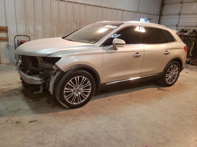 LINCOLN MKX 2017 2lmpj6lp4hbl18155