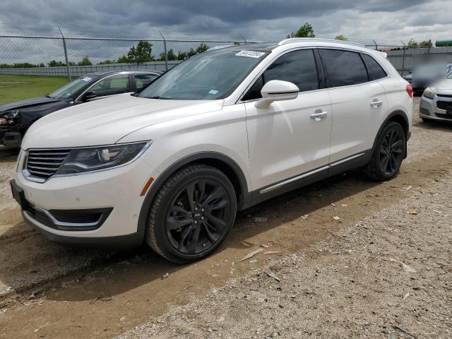 LINCOLN MKX RESERV 2017 2lmpj6lp4hbl33156