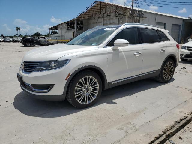 LINCOLN MKX RESERV 2016 2lmpj6lp5gbl46691