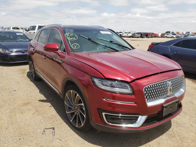 LINCOLN NULL 2019 2lmpj6lp5kbl22061