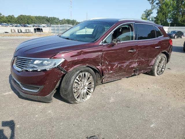 LINCOLN MKX RESERV 2017 2lmpj6lp6hbl52310