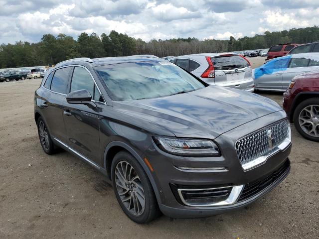 LINCOLN NAUTILUS R 2019 2lmpj6lp6kbl51052