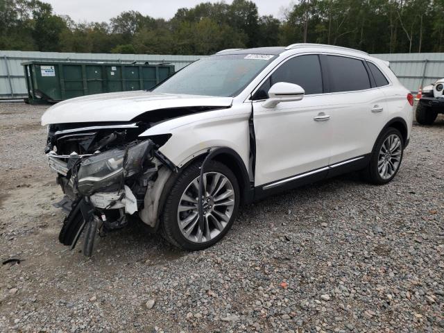 LINCOLN MKX RESERV 2016 2lmpj6lp7gbl52654