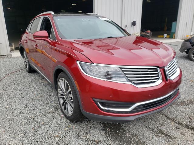 LINCOLN NULL 2016 2lmpj6lp7gbl80423