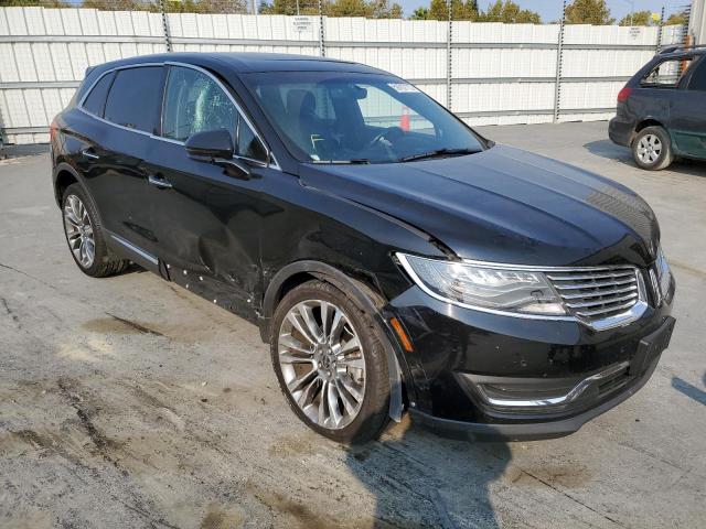 LINCOLN MKX RESERV 2017 2lmpj6lp7hbl31515