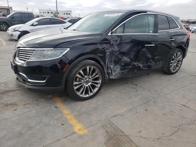 LINCOLN MKX RESERV 2016 2lmpj6lp9gbl53756