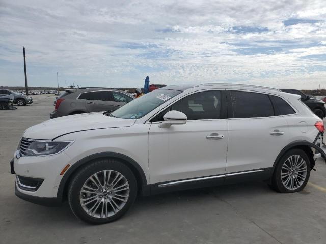 LINCOLN MKX 2017 2lmpj6lp9hbl38305