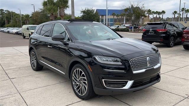 LINCOLN NAUTILUS 2019 2lmpj6lp9kbl32298