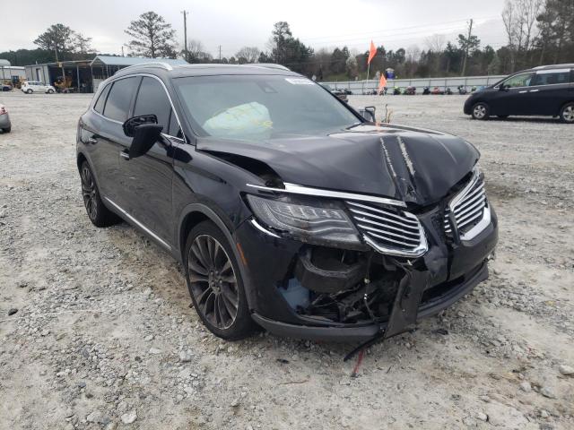 LINCOLN MKX RESERV 2016 2lmpj6lpxgbl29479