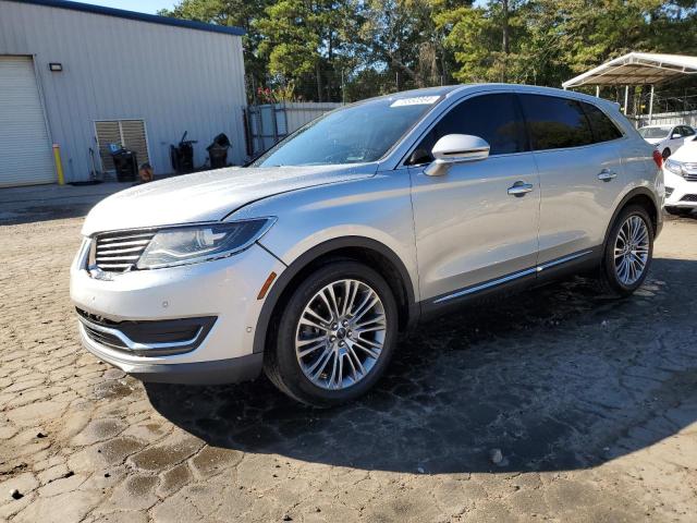 LINCOLN MKX RESERV 2016 2lmpj6lr0gbl60936