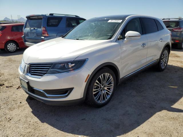 LINCOLN MKX 2017 2lmpj6lr0hbl13455