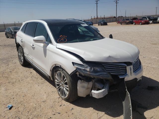 LINCOLN MKX RESERV 2017 2lmpj6lr0hbl14041