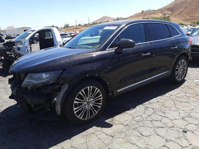 LINCOLN MKX 2017 2lmpj6lr0hbl29011