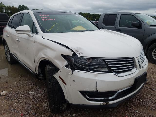 LINCOLN MKX 2017 2lmpj6lr0hbl31180