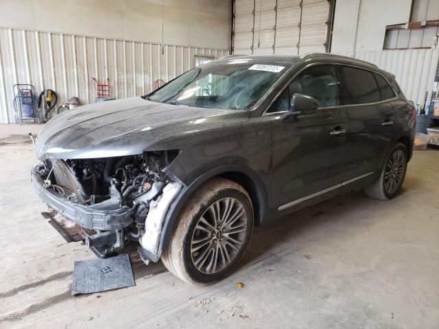 LINCOLN MKX RESERV 2017 2lmpj6lr0hbl31549