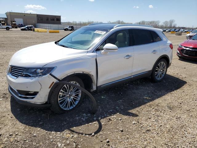 LINCOLN MKX RESERV 2017 2lmpj6lr0hbl33110