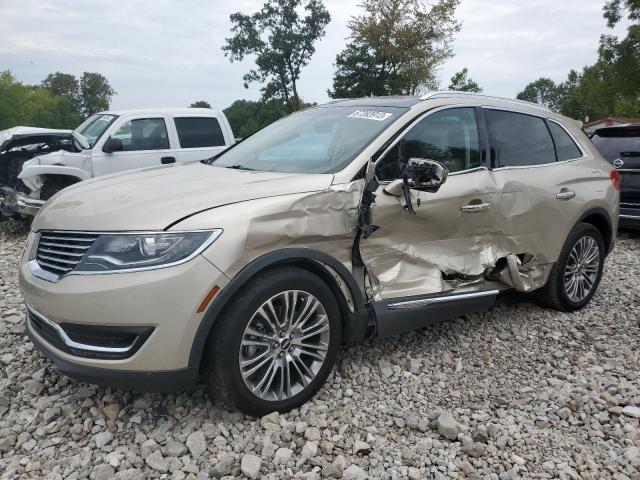 LINCOLN MKX RESERV 2017 2lmpj6lr0hbl33897